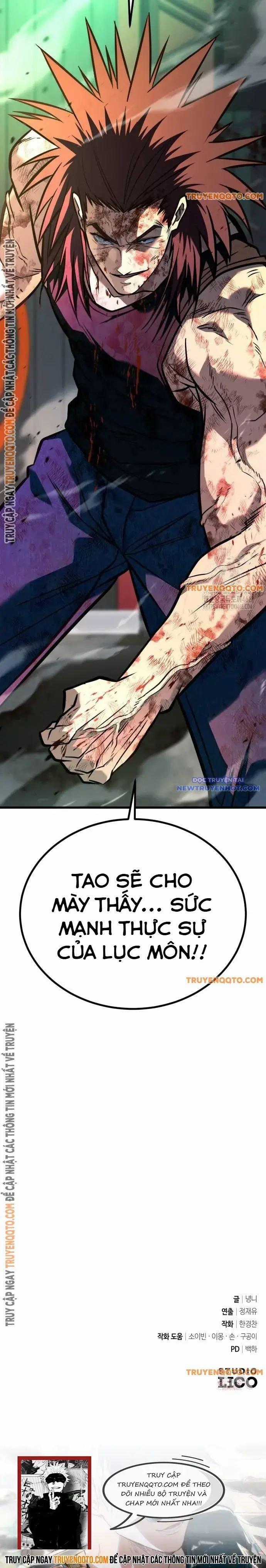 Bạo Lực Vương - Chapter 43 - Trang 31
