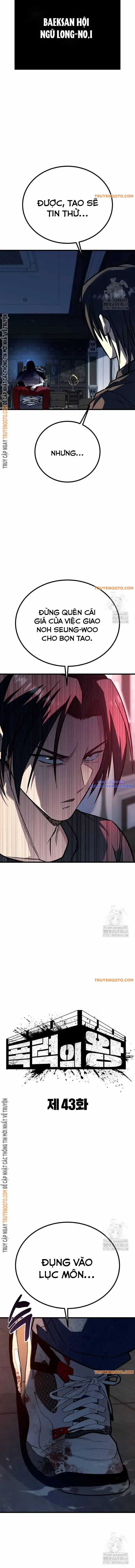 Bạo Lực Vương - Chapter 43 - Trang 6