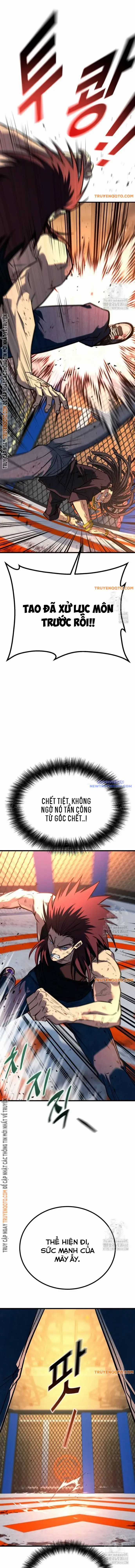 Bạo Lực Vương - Chapter 43 - Trang 10