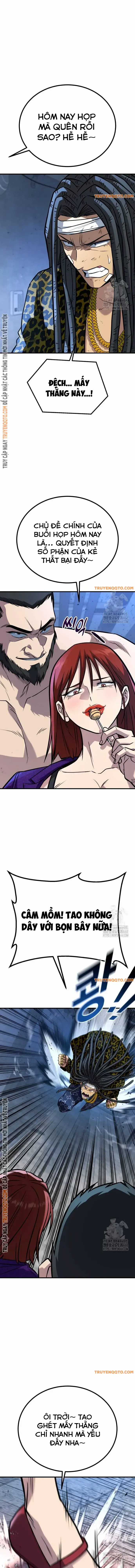 Bạo Lực Vương - Chapter 44 - Trang 18