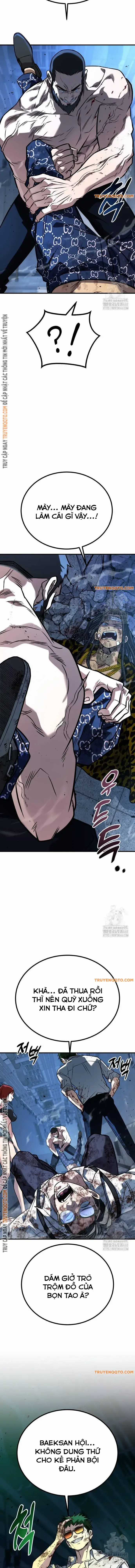 Bạo Lực Vương - Chapter 44 - Trang 22