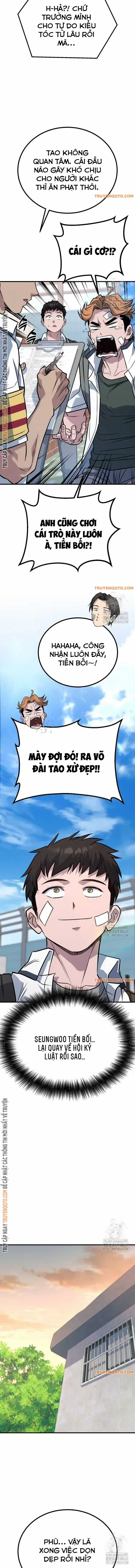 Bạo Lực Vương - Chapter 44 - Trang 8