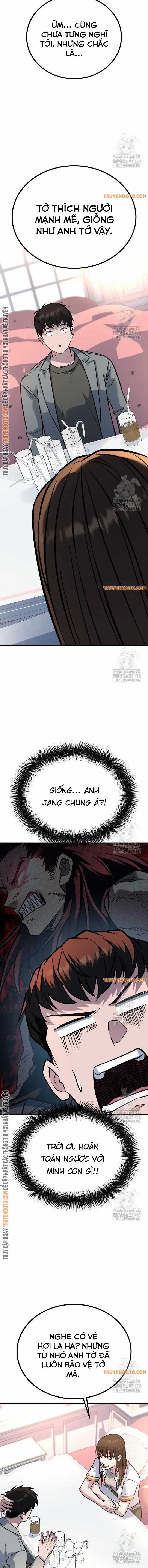 Bạo Lực Vương - Chapter 45 - Trang 14