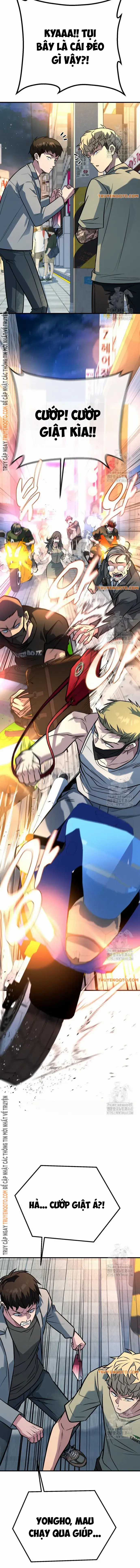 Bạo Lực Vương - Chapter 45 - Trang 17