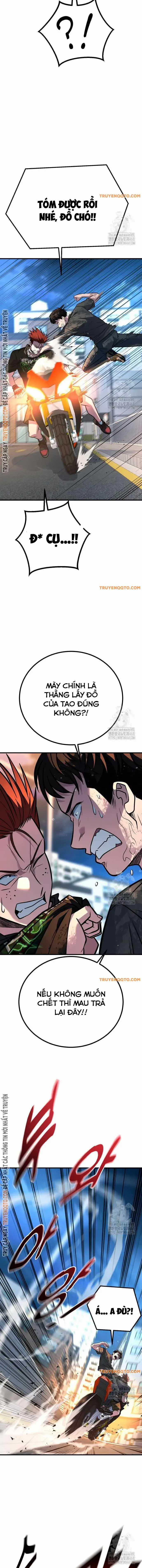 Bạo Lực Vương - Chapter 45 - Trang 23