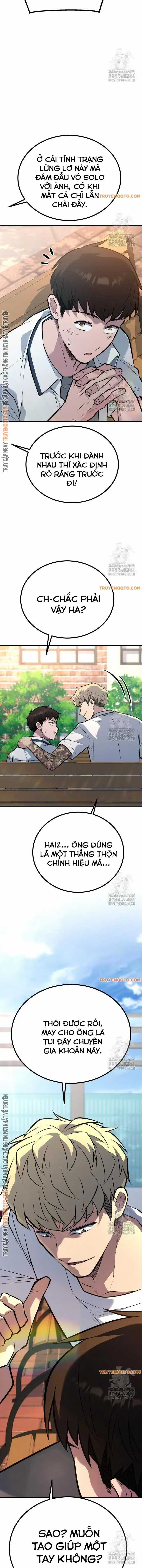 Bạo Lực Vương - Chapter 45 - Trang 4