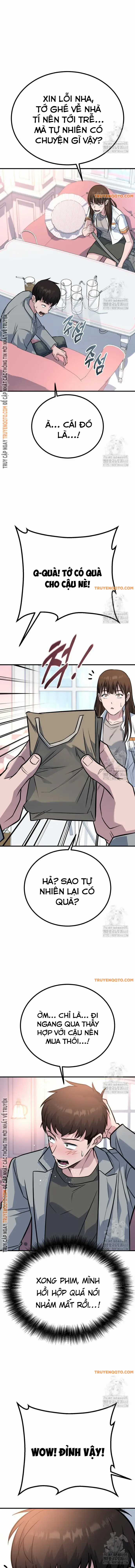 Bạo Lực Vương - Chapter 45 - Trang 10