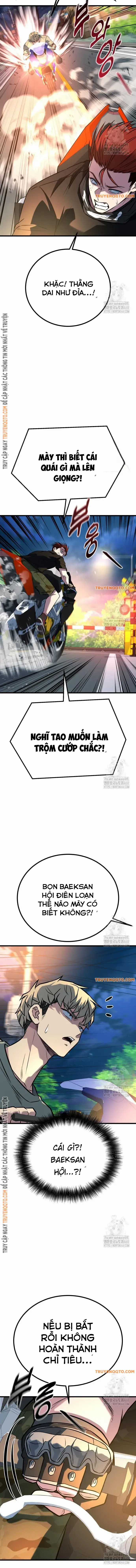 Bạo Lực Vương - Chapter 46 - Trang 23