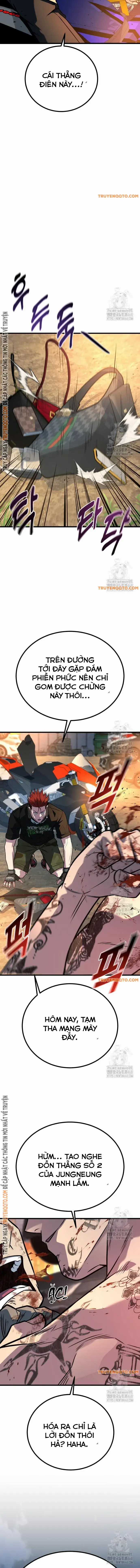 Bạo Lực Vương - Chapter 46 - Trang 25