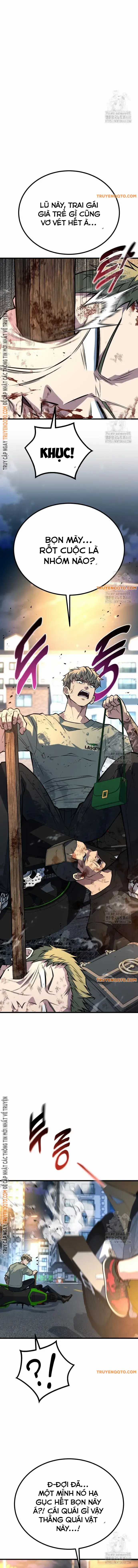 Bạo Lực Vương - Chapter 46 - Trang 4