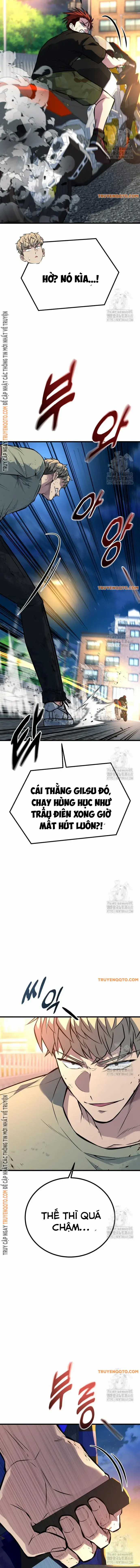 Bạo Lực Vương - Chapter 46 - Trang 5