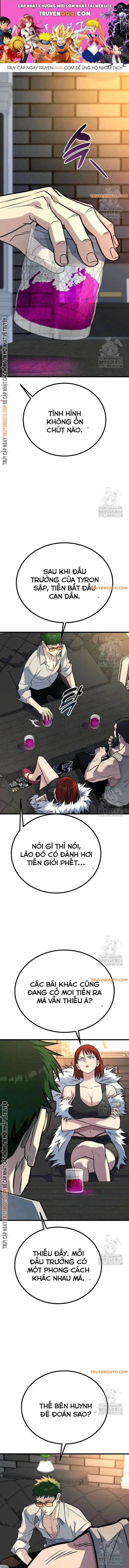 Bạo Lực Vương - Chapter 47 - Trang 1