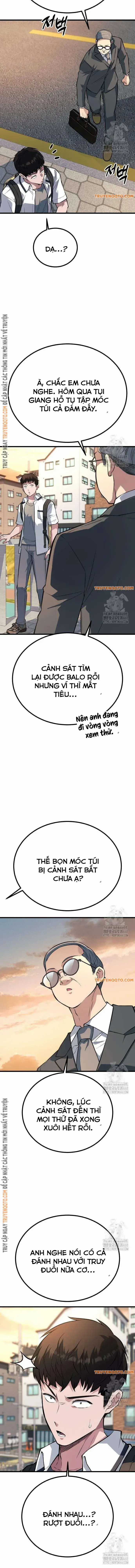 Bạo Lực Vương - Chapter 47 - Trang 11