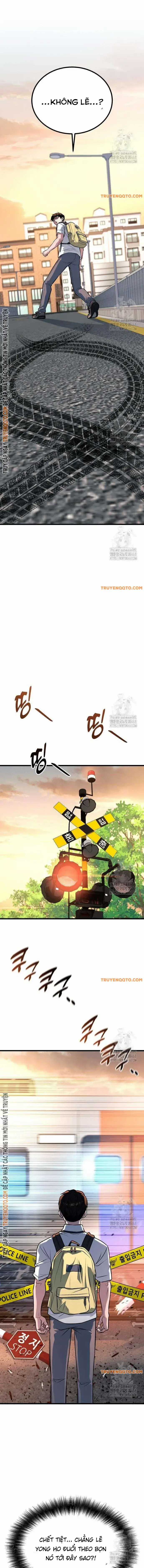 Bạo Lực Vương - Chapter 47 - Trang 12