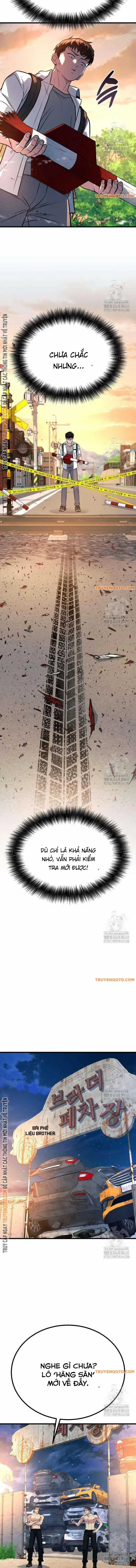 Bạo Lực Vương - Chapter 47 - Trang 13