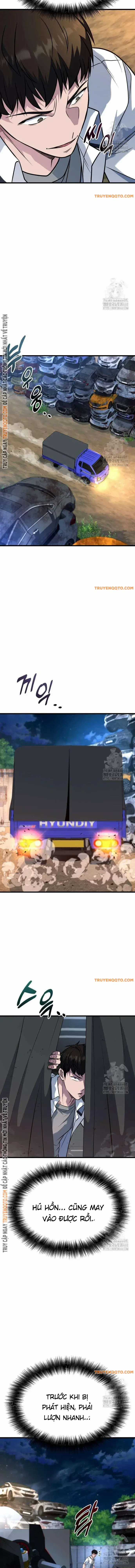 Bạo Lực Vương - Chapter 47 - Trang 16