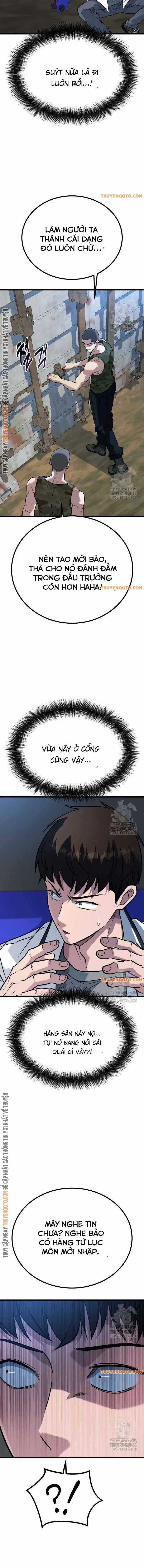 Bạo Lực Vương - Chapter 47 - Trang 18