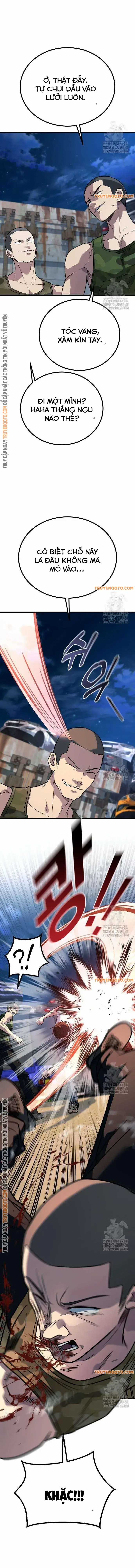 Bạo Lực Vương - Chapter 47 - Trang 19
