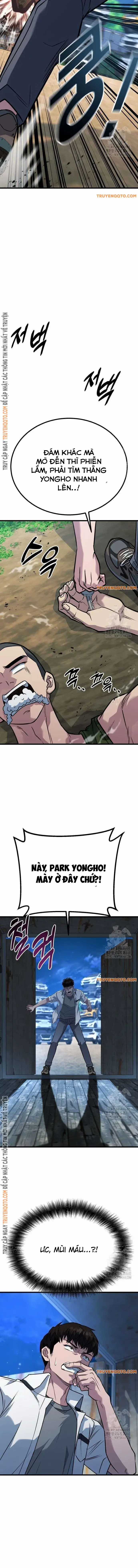 Bạo Lực Vương - Chapter 47 - Trang 21