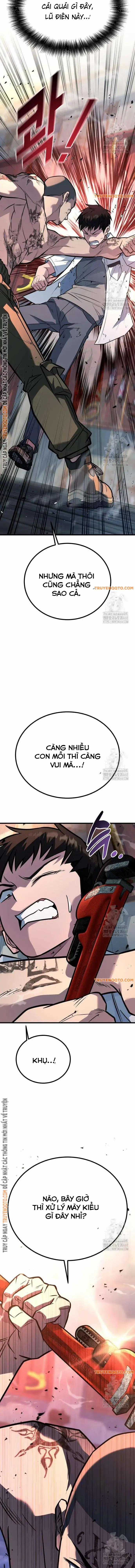 Bạo Lực Vương - Chapter 47 - Trang 25