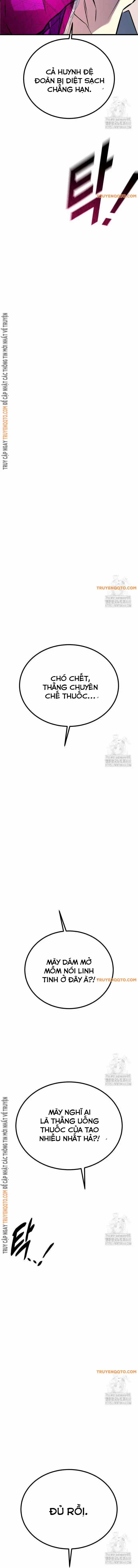 Bạo Lực Vương - Chapter 47 - Trang 4
