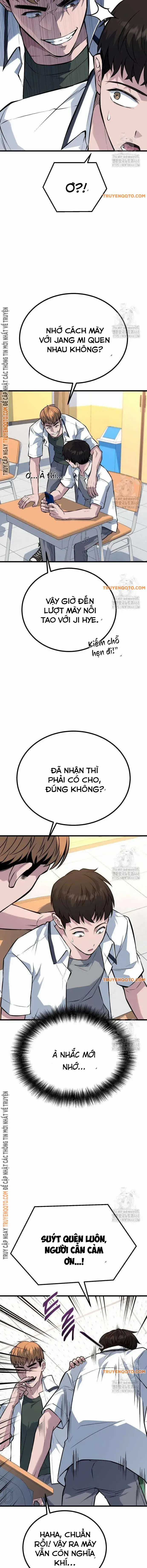 Bạo Lực Vương - Chapter 47 - Trang 7