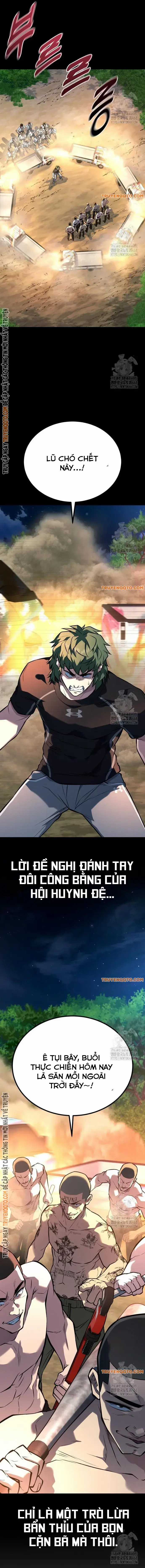 Bạo Lực Vương - Chapter 48 - Trang 20