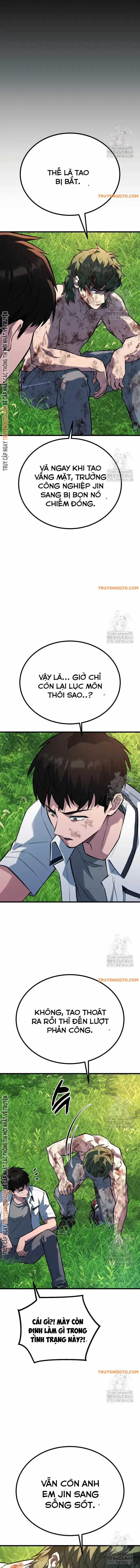 Bạo Lực Vương - Chapter 48 - Trang 21