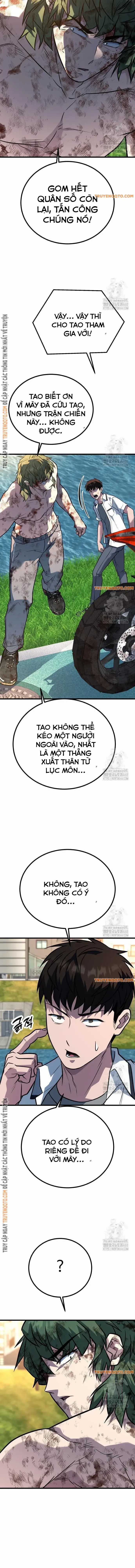 Bạo Lực Vương - Chapter 48 - Trang 22