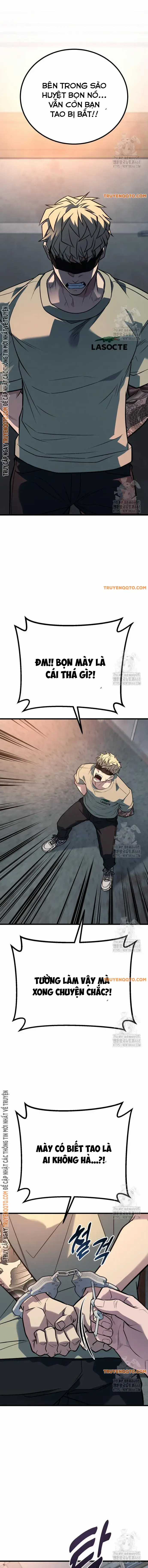 Bạo Lực Vương - Chapter 48 - Trang 23