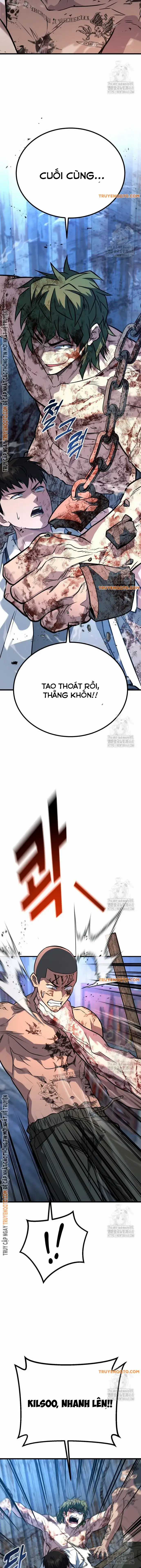 Bạo Lực Vương - Chapter 48 - Trang 9