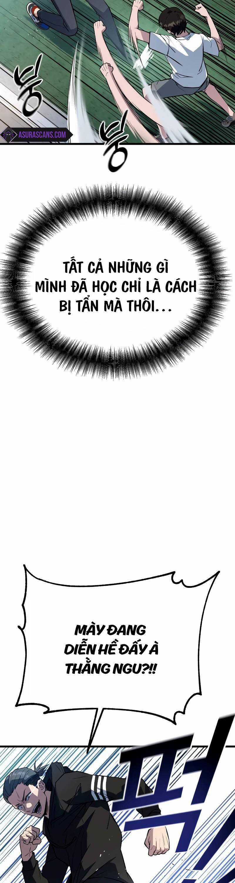 Bạo Lực Vương - Chapter 5 - Trang 11