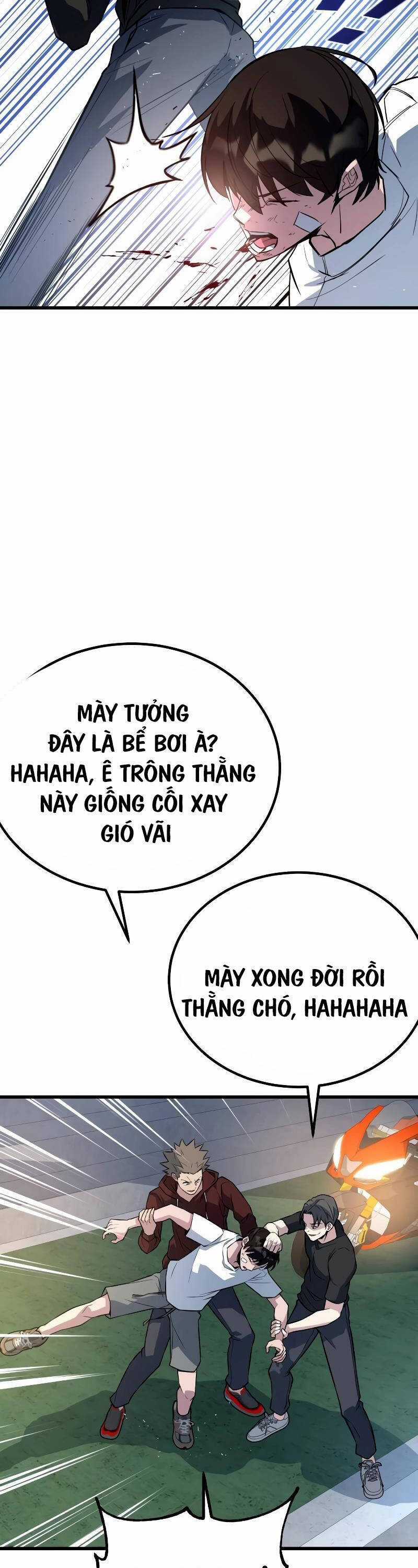 Bạo Lực Vương - Chapter 5 - Trang 12