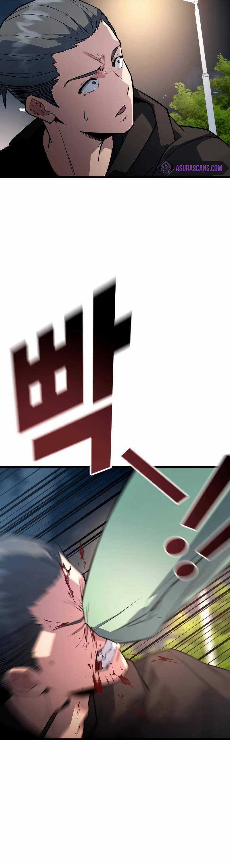 Bạo Lực Vương - Chapter 5 - Trang 19