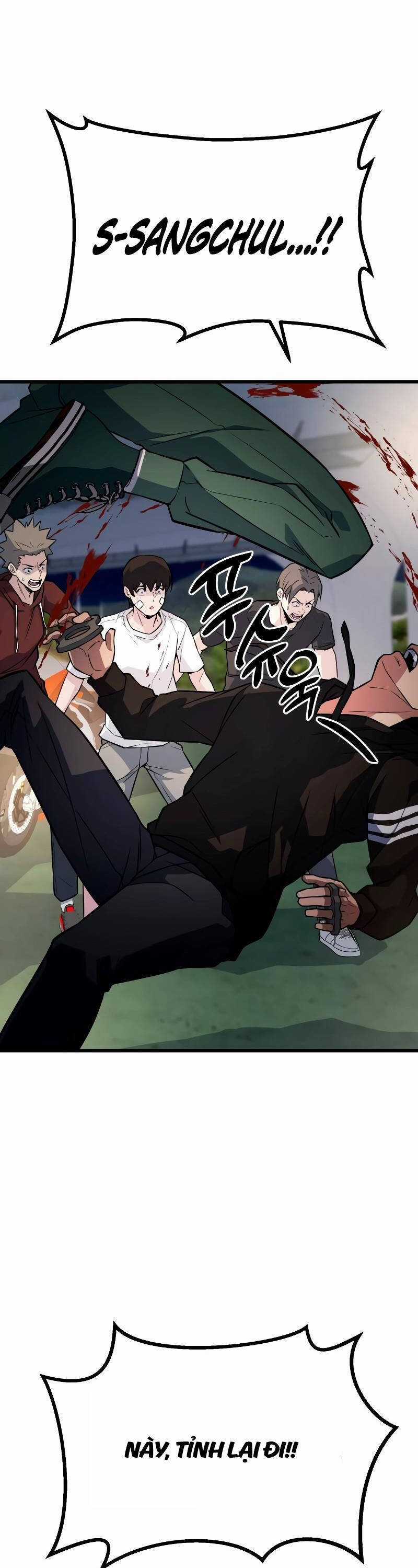 Bạo Lực Vương - Chapter 5 - Trang 20
