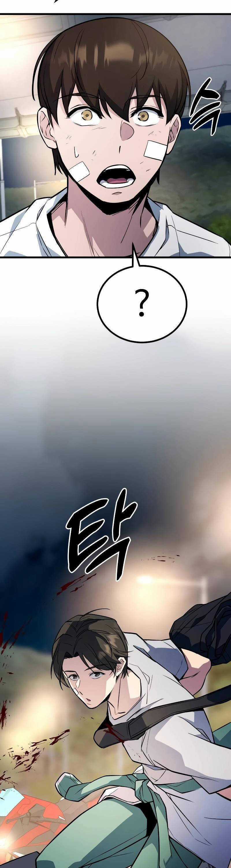 Bạo Lực Vương - Chapter 5 - Trang 21