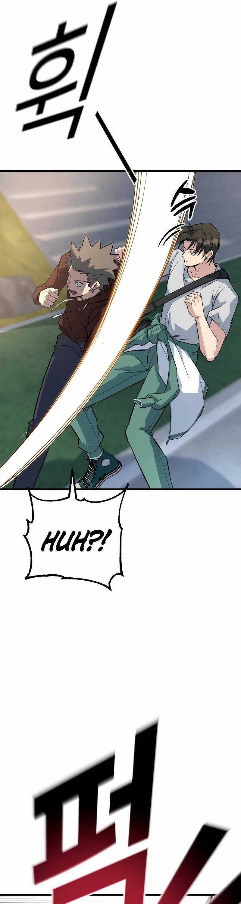 Bạo Lực Vương - Chapter 5 - Trang 25