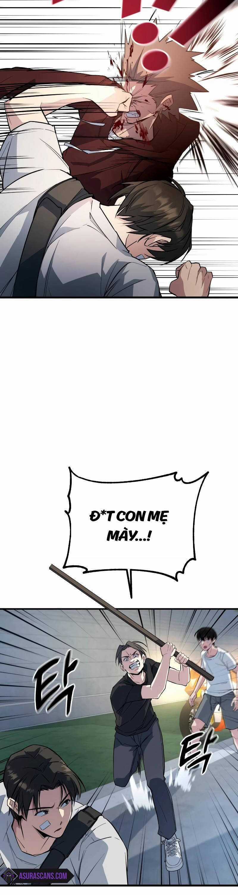 Bạo Lực Vương - Chapter 5 - Trang 26