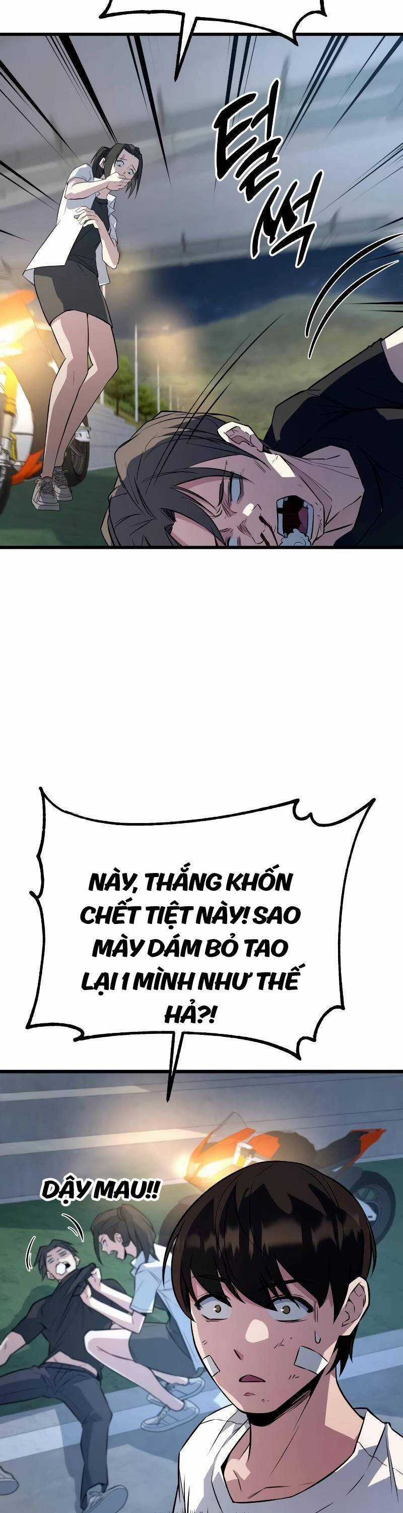 Bạo Lực Vương - Chapter 5 - Trang 29