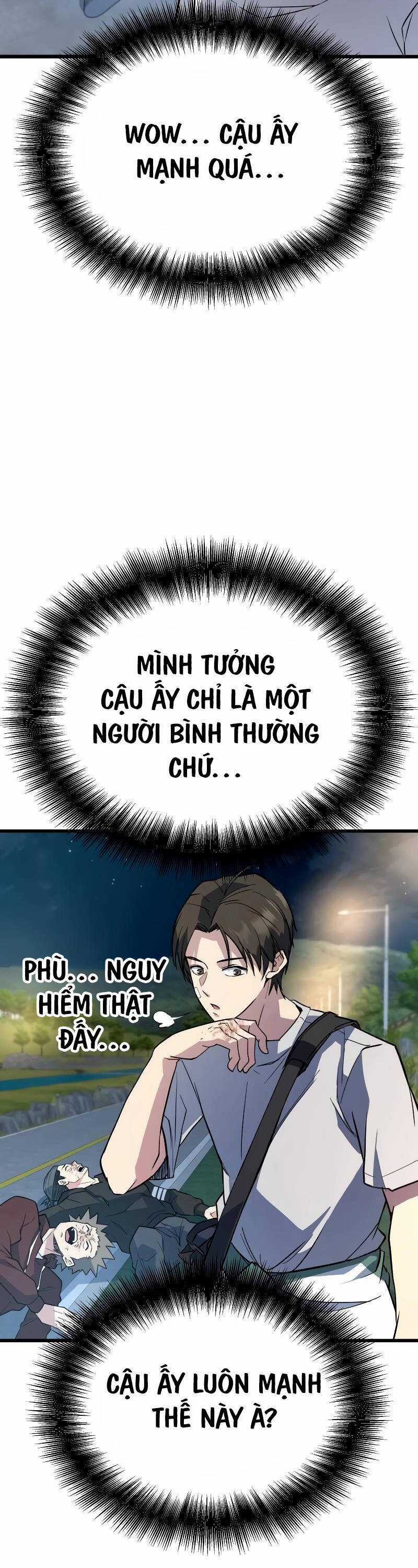 Bạo Lực Vương - Chapter 5 - Trang 30