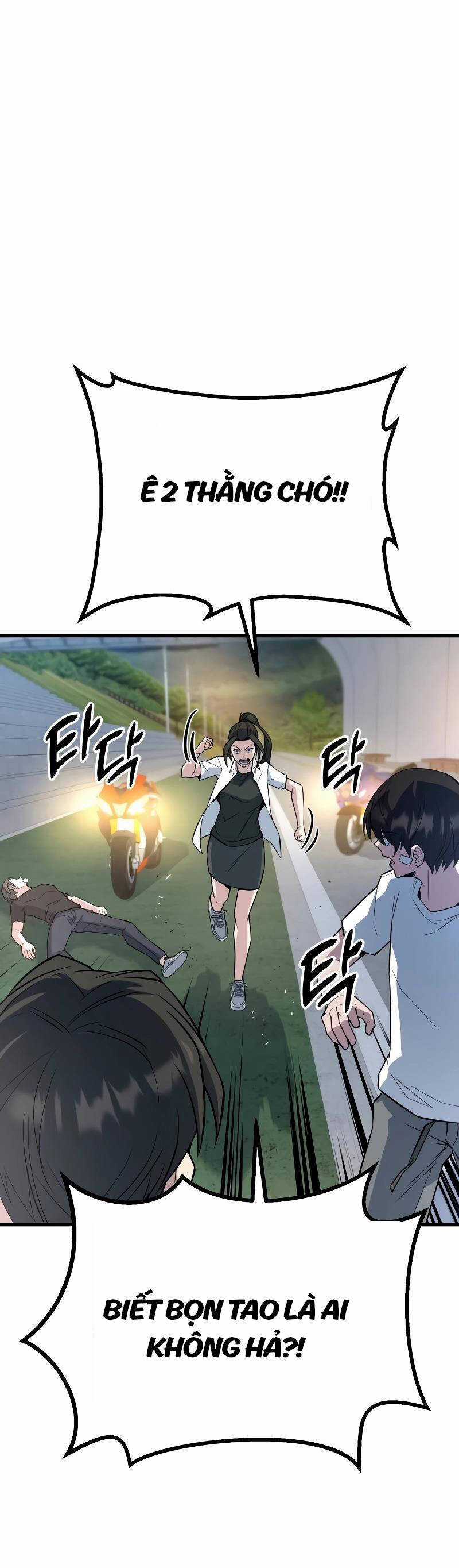 Bạo Lực Vương - Chapter 5 - Trang 31