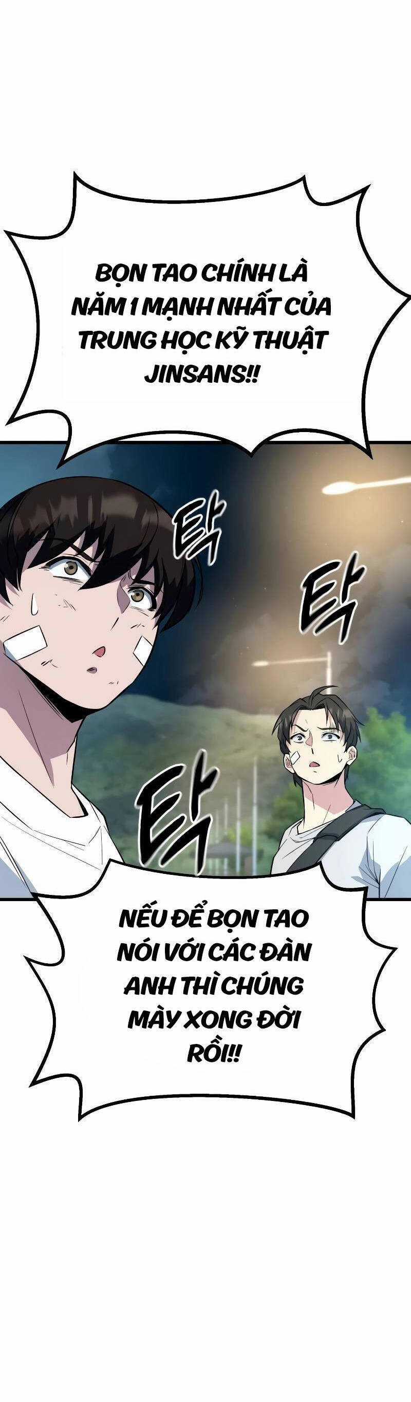 Bạo Lực Vương - Chapter 5 - Trang 32