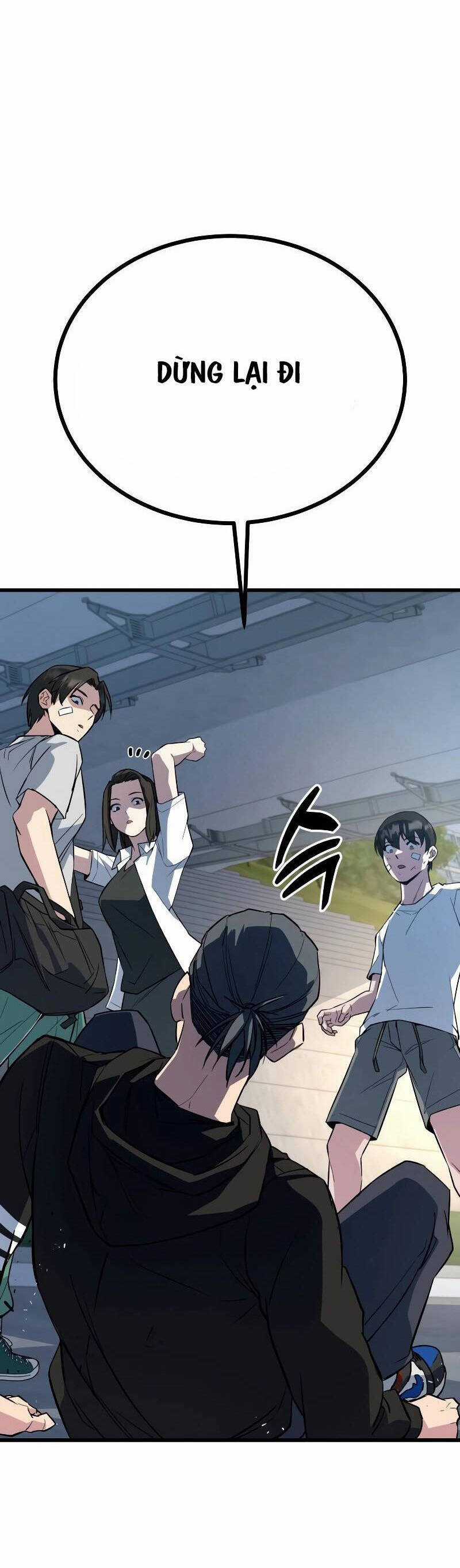 Bạo Lực Vương - Chapter 5 - Trang 33