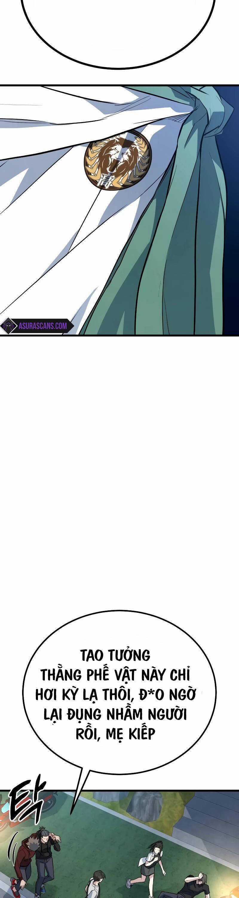 Bạo Lực Vương - Chapter 5 - Trang 35