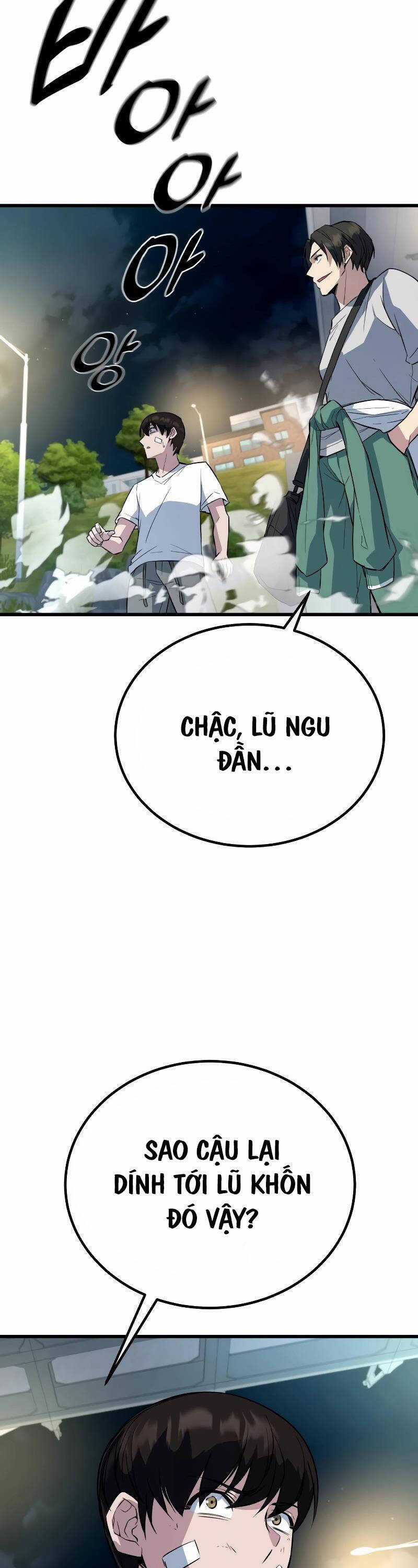 Bạo Lực Vương - Chapter 5 - Trang 37
