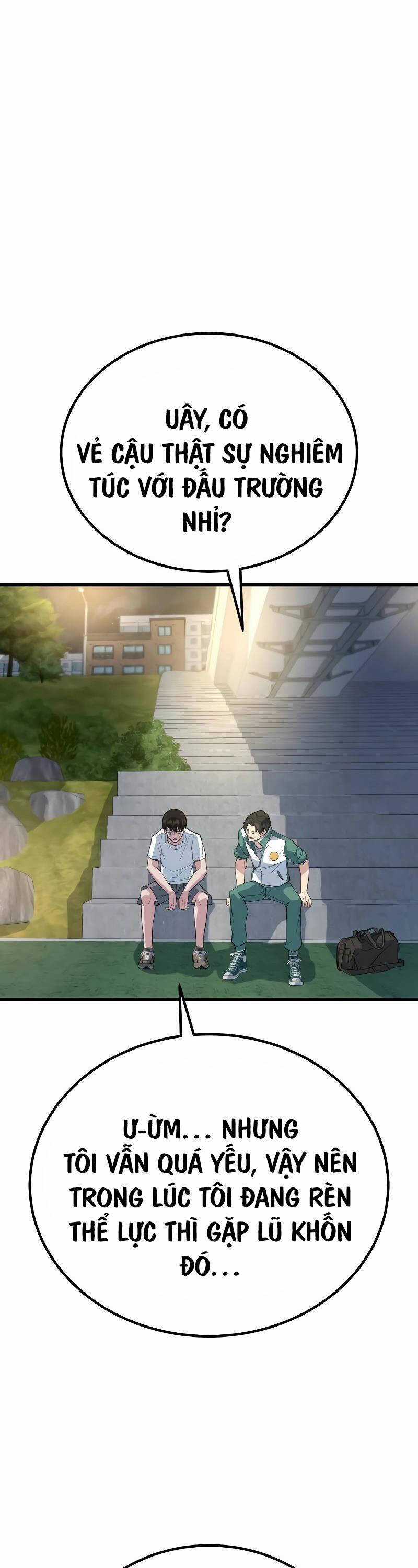 Bạo Lực Vương - Chapter 5 - Trang 39