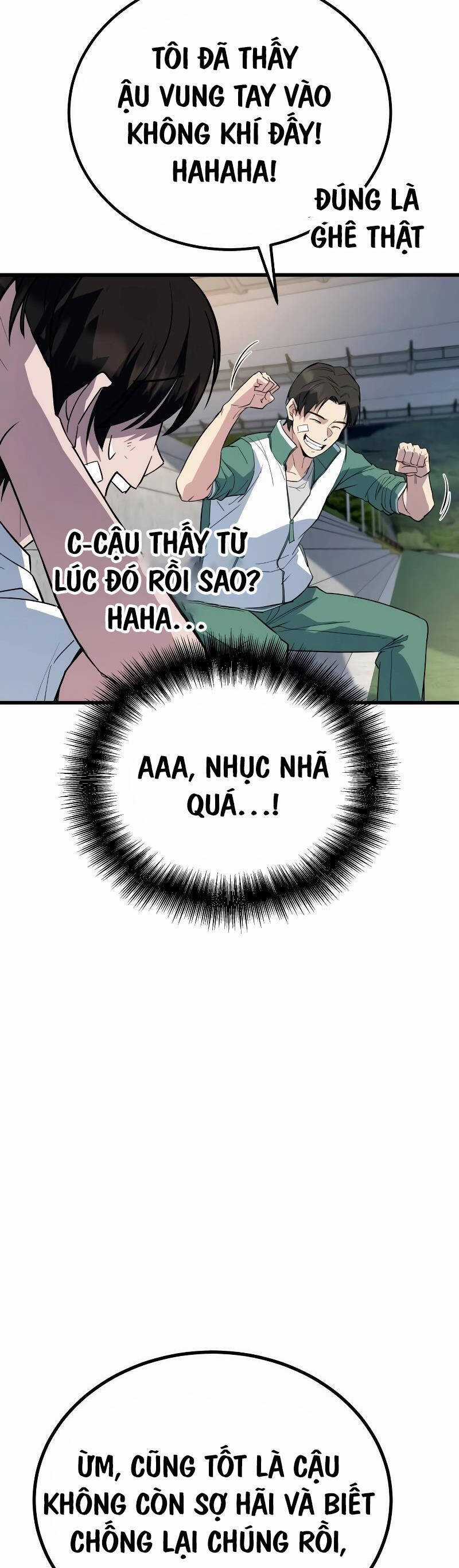 Bạo Lực Vương - Chapter 5 - Trang 40