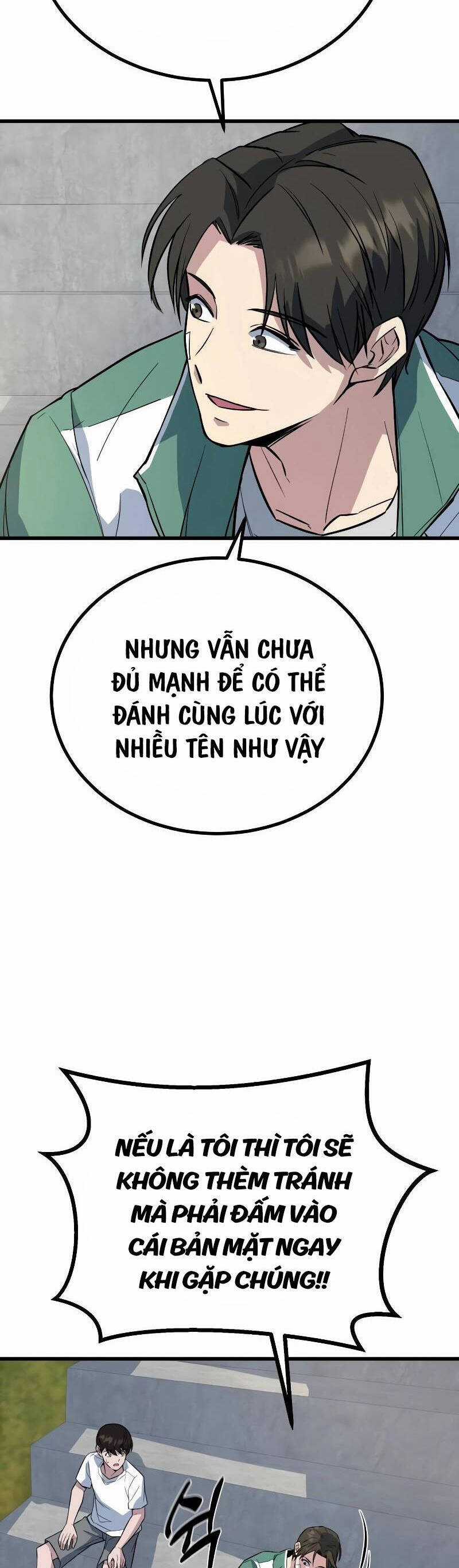 Bạo Lực Vương - Chapter 5 - Trang 41