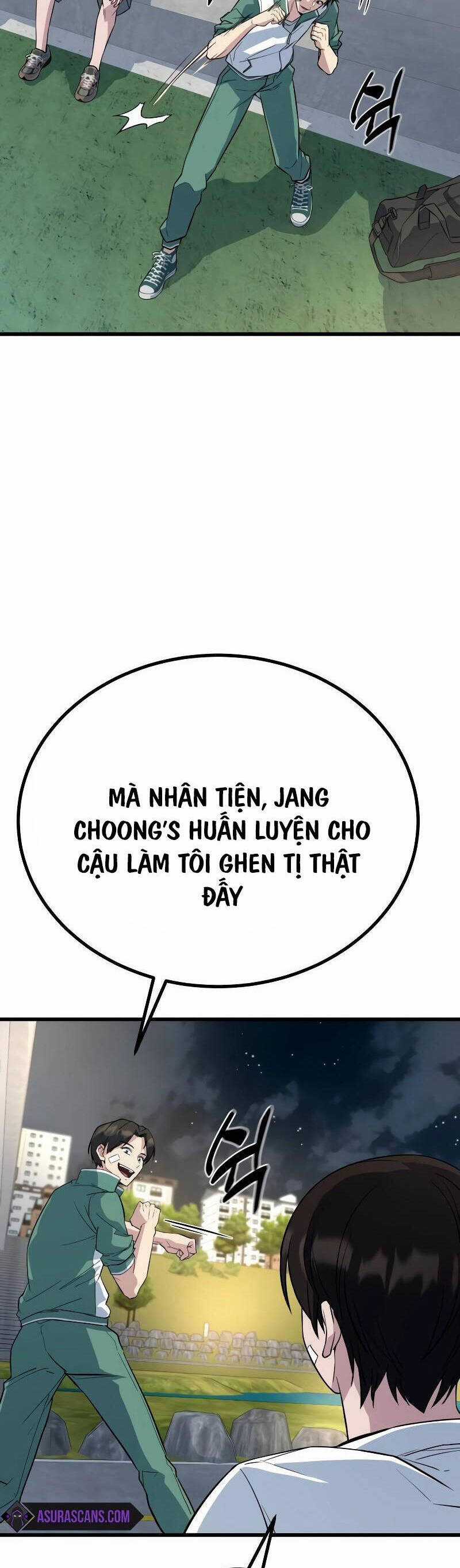 Bạo Lực Vương - Chapter 5 - Trang 42