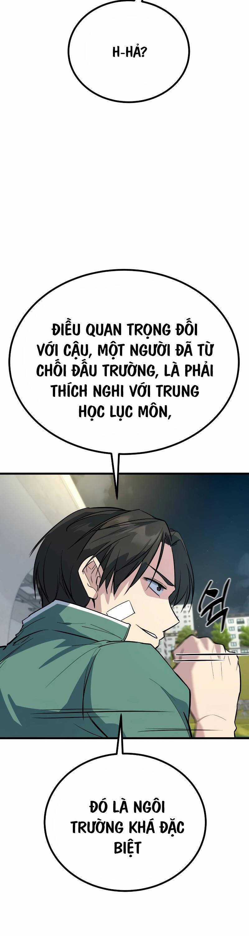 Bạo Lực Vương - Chapter 5 - Trang 43